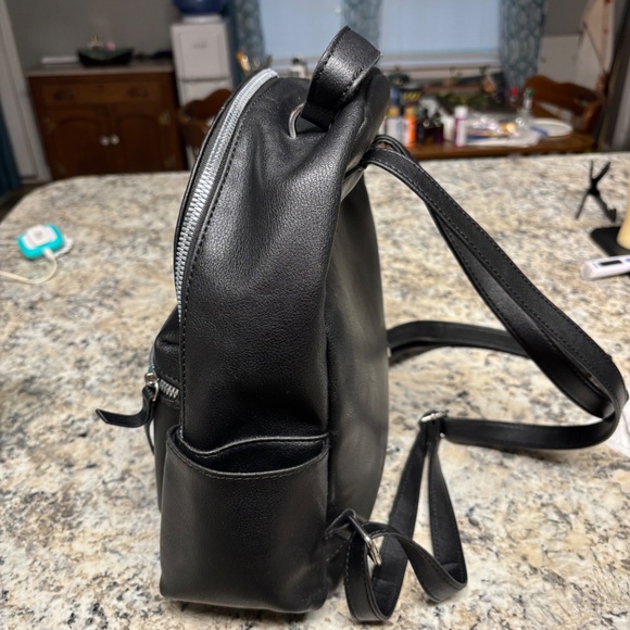 Nine West Backpack Purse - Picture 4 of 4